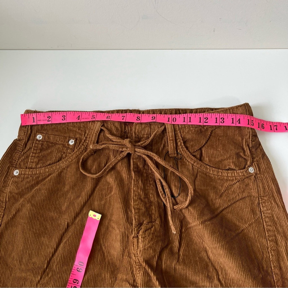 🍂 Zara Collection Corduroy Pants Size 6 - Picture 14 of 16